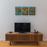 Апартаменты Flat By Pink St Лиссабон