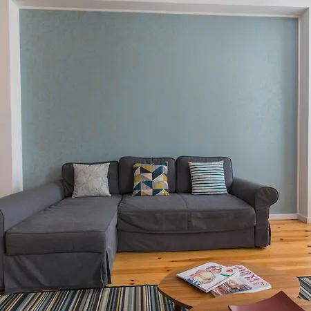 100 A - Casa Chiado-charming Lisbon