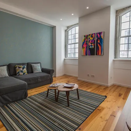 Apartment 100 A - Casa Chiado-charming