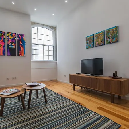 100 A - Casa Chiado-charming Lisbon