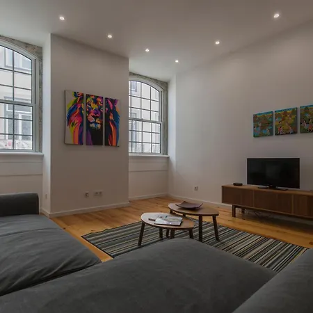 100 A - Casa Chiado-charming Apartment *