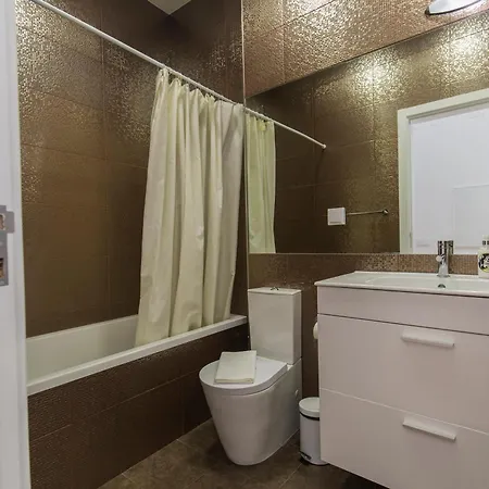100 A - Casa Chiado-charming Apartment