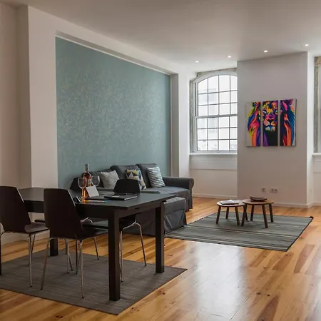 Apartment 100 A - Casa Chiado-charming *