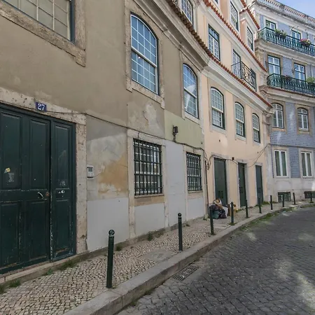 100 A - Casa Chiado-charming *