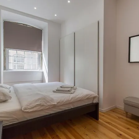 100 A - Casa Chiado-charming Apartment