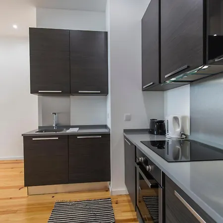 Apartment 100 A - Casa Chiado-charming