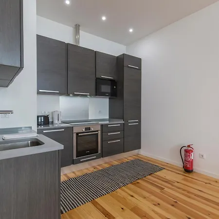 100 A - Flat By Pink St. Appartement Lissabon