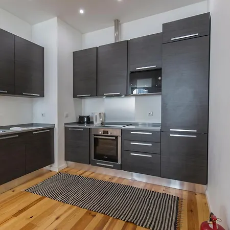 Appartement Flat By Pink St Lisboa