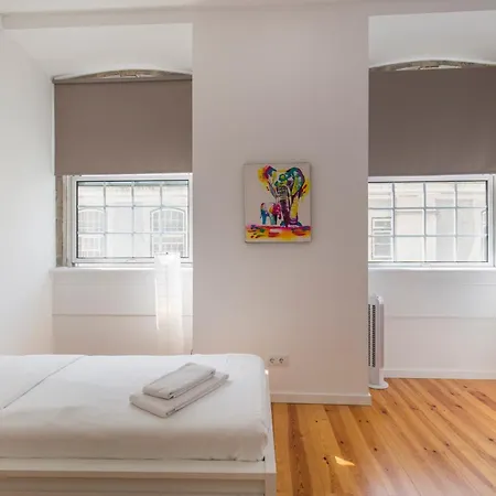 100 A - Casa Chiado-charming