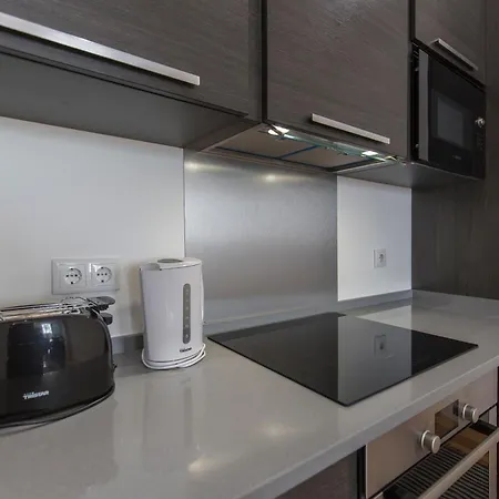 Flat By Pink St Appartement *