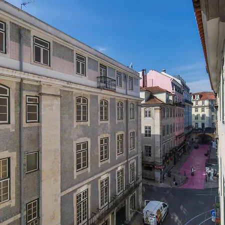 Flat By Pink St Appartement Lisboa