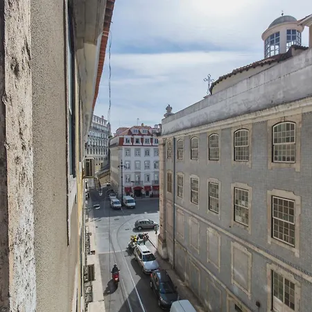 100 A - Casa Chiado-charming