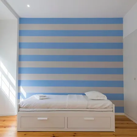 100 A - Casa Chiado-charming Apartment *