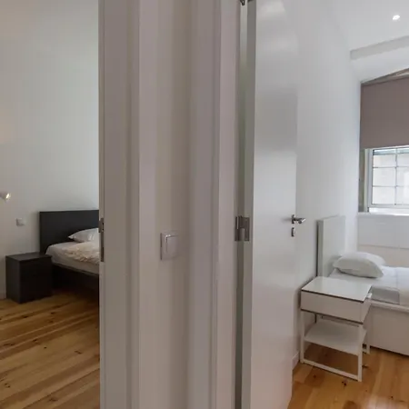 Apartment 100 A - Casa Chiado-charming *