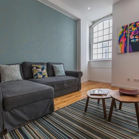 Apartment 100 A - Casa Chiado-charming Lisbon