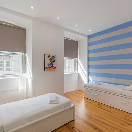 100 A - Casa Chiado-charming Apartment