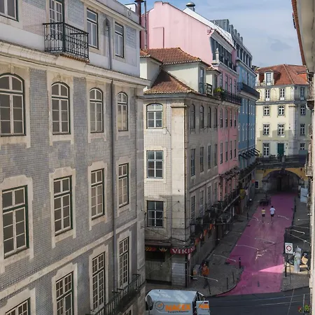Apartment 100 A - Casa Chiado-charming