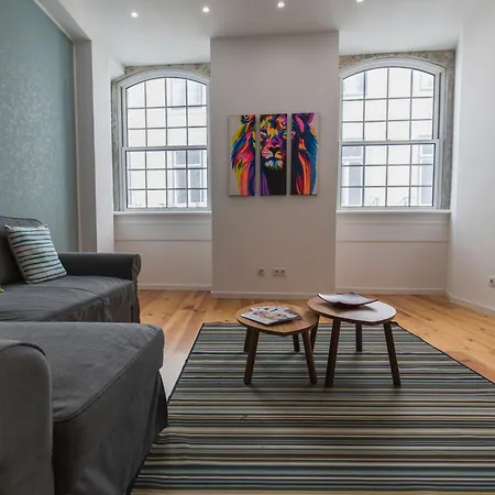 100 A - Casa Chiado-charming Lisbon