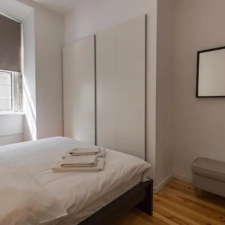 Appartement Flat By Pink St Lisboa