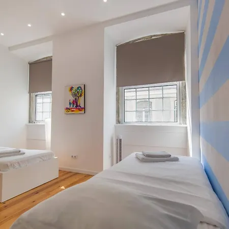 Apartment 100 A - Casa Chiado-charming Lisbon