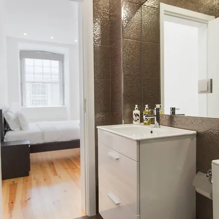 Apartment 100 A - Casa Chiado-charming