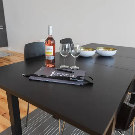 100 A - Casa Chiado-charming