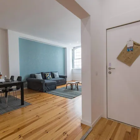 Apartment 100 A - Casa Chiado-charming