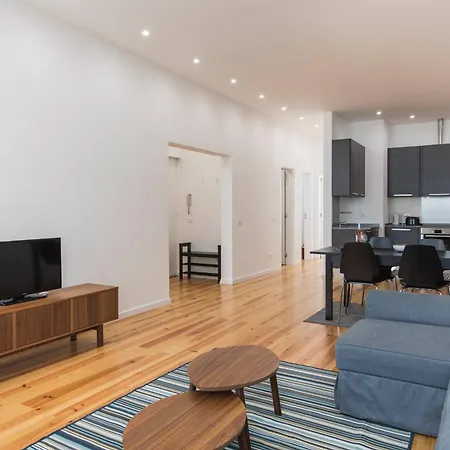 Flat By Pink St Appartement Lisboa