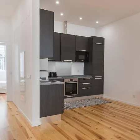 Apartamento Flat By Pink St Lisboa