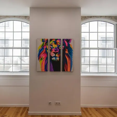 Апартаменти Flat By Pink St Лісабон