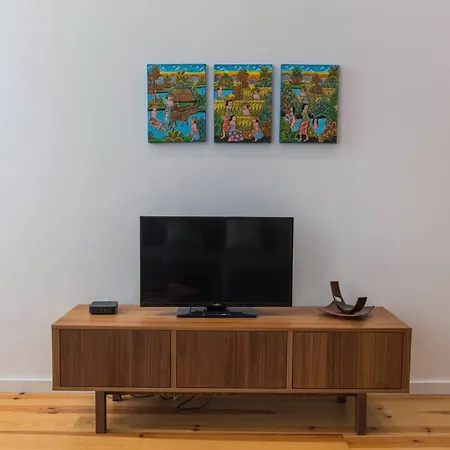 Appartement Flat By Pink St Lisboa