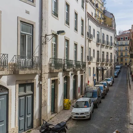 Appartement Flat By Pink St Lisboa