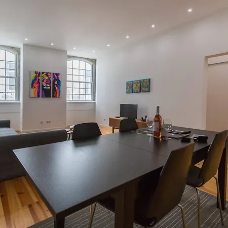 Flat By Pink St Appartement Lisboa