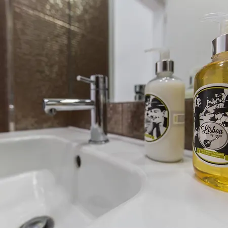 Flat By Pink St Apartamento Lisboa