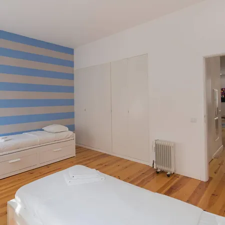 Διαμέρισμα Flat By Pink St Lisboa