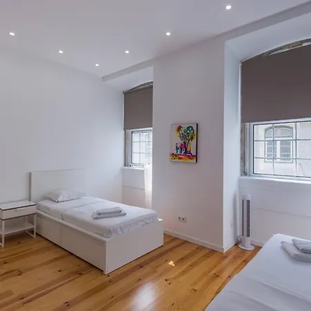 Flat By Pink St Apartamento Lisboa
