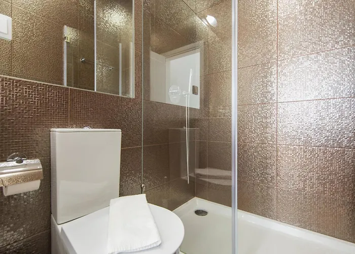 Apartment Flat By Pink St