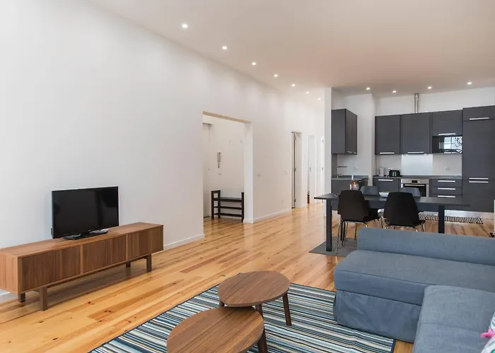 Flat By Pink St Apartment Lisbon